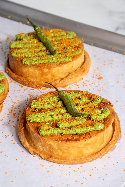 Vada Pao Danish