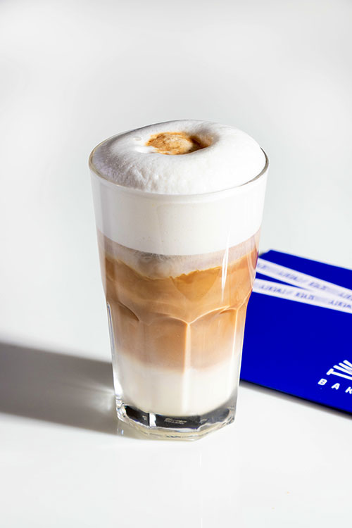 Iced Cappuccino