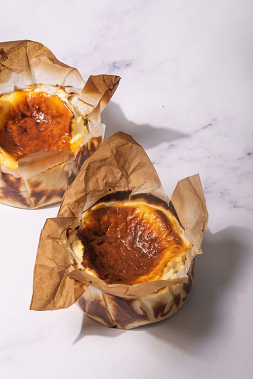 Basque Cheesecake