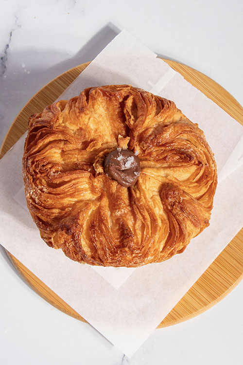 Kouign Amann