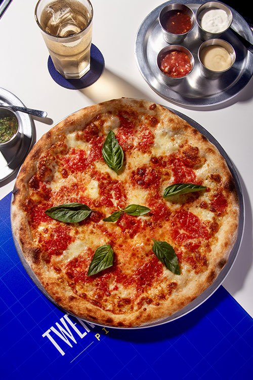 Classic Cheese Pizza